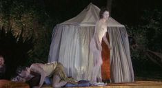 Голые сиськи Джейн Адамс в фильме «Юбилей» фото #1