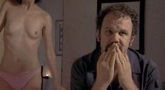 Голые сиськи Джейн Адамс в фильме «Юбилей» фото #5