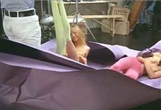 Красотка Джейн Биркин снялась топлесс в фильме «Фотоувеличение» фото #6