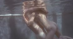 Голая Джейн Марч в фильме «Цвет ночи» фото #9