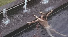 Голая Джейн Марч в фильме «Цвет ночи» фото #12