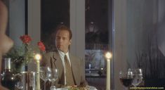 Голая Джейн Марч в фильме «Цвет ночи» фото #21