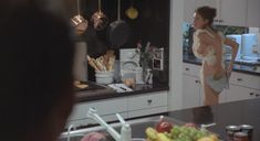 Голая Джейн Марч в фильме «Цвет ночи» фото #31