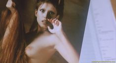 Голая Джейн Марч в фильме «Цвет ночи» фото #40