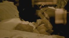 Голая грудь Джейн Фонды в фильме «Старый гринго» фото #2