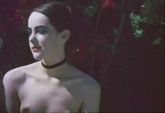 Голая Джена Мэлоун в фильме «Нарисованная женщина» фото #4