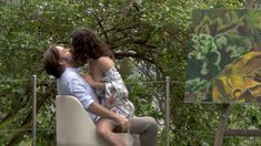 Голая Дженна Линд в сериале «Криминальная Австралия» фото #7