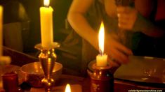 Голая Дженни Жак в сериале «Отчаянные романтики» фото #1