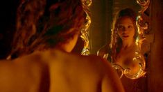 Голая Дженни Жак в сериале «Отчаянные романтики» фото #3