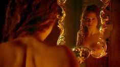 Голая Дженни Жак в сериале «Отчаянные романтики» фото #4