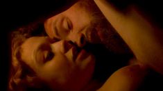 Голая Дженни Жак в сериале «Отчаянные романтики» фото #18