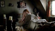 Голая Дженни Жак в сериале «Отчаянные романтики» фото #27