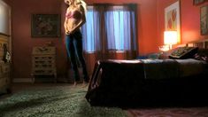 Дженни МакКарти засветила грудь в фильме «Грязная любовь» фото #8