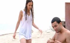 Голая грудь Дженнифер Декер в фильме LAmour Dangereux фото #6