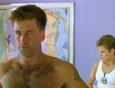 Голая Дженнифер Джейсон Ли в фильме «Майами Блюз» фото #1