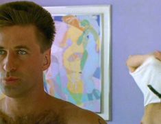 Голая Дженнифер Джейсон Ли в фильме «Майами Блюз» фото #2