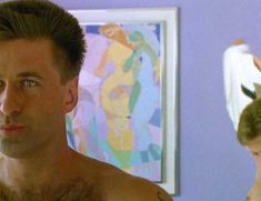 Голая Дженнифер Джейсон Ли в фильме «Майами Блюз» фото #4