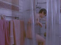 Голая Дженнифер Джейсон Ли в фильме «Одинокая белая женщина» фото #13