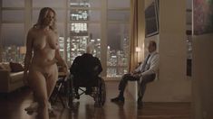 Голая Дженнифер Мадж в сериале «Босс» фото #4