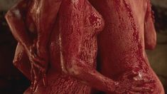 Голая Джессика Барден в сериале «Страшные сказки» фото #2