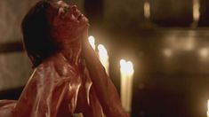 Голая Джессика Барден в сериале «Страшные сказки» фото #4