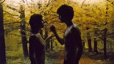 Голая Джессика Бил в фильме «Окись» фото #6