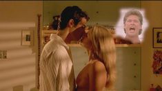 Голая Джессика Бёрс в фильме «Евротур» фото #4