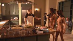 Голая Джессика Джеймс в сериале «Дурман» фото #3