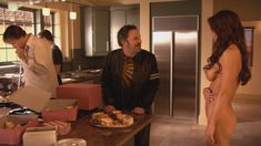 Голая Джессика Джеймс в сериале «Дурман» фото #8