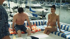 Голая грудь Джессики Кларк в фильме Chemistry фото #8