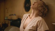 Голая Джессика Лэнг в фильме «Почтальон всегда звонит дважды» фото #1