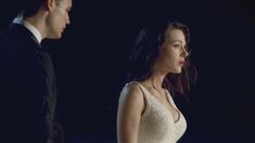 Голая Джессика Маре в сериале «Город мечты» фото #5