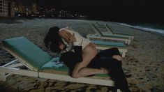 Голая Джессика Маре в сериале «Город мечты» фото #7