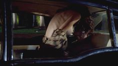 Голая Джессика Маре в сериале «Город мечты» фото #12