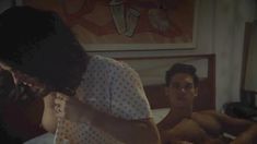 Голая Джессика Маре в сериале «Город мечты» фото #32