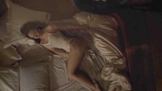 Голая Джессика Маре в сериале «Город мечты» фото #34