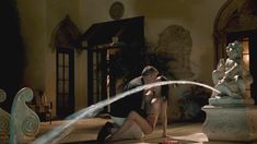 Голая Джессика Маре в сериале «Город мечты» фото #42