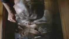 Голая Джессика Маре в сериале «Город мечты» фото #56