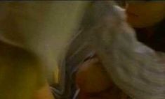 Голые сиськи Джессика Паре в фильме En vacances фото #4