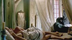 Голая Джессика Паркер Кеннеди в сериале «Черные паруса» фото #11