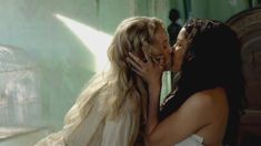 Голая Джессика Паркер Кеннеди в сериале «Черные паруса» фото #24