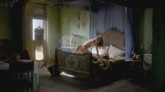 Голая Джессика Паркер Кеннеди в сериале «Черные паруса» фото #26