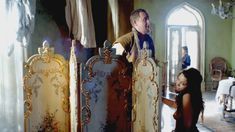 Голая Джессика Паркер Кеннеди в сериале «Черные паруса» фото #30