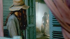 Голая Джессика Паркер Кеннеди в сериале «Черные паруса» фото #39