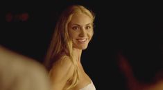 Голая Джессика Сайпос в сериале «Слэшер» фото #1