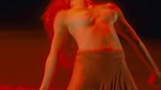 Голая Джессика Честейн в фильме «Саломея» фото #1