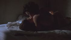 Голая Джина Гершон в фильме «Связь» фото #1