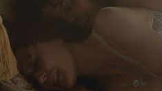 Голая Джина МакКи в сериале «Борджиа» фото #3