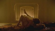 Голая Джина МакКи в сериале «Борджиа» фото #7