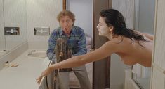 Голая Джоан Северанс в фильме «Ничего не вижу, ничего не слышу» фото #2